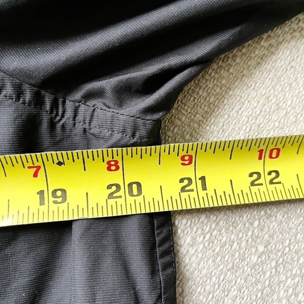 Lululemon Jacket Women’s 4 Windbreaker Half Zip Pullover - Picture 6 of 7
